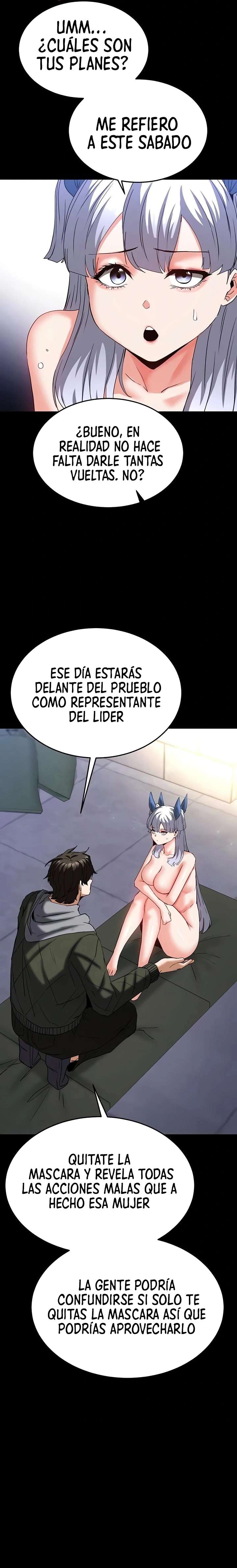 Escoria Humana Capitulo 54 página 12