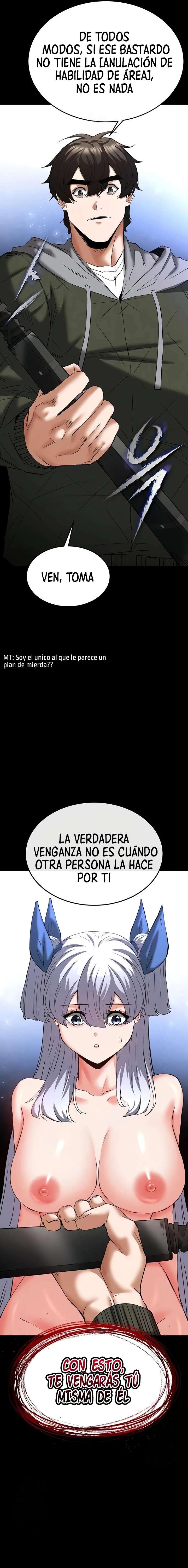 Escoria Humana Capitulo 54 página 13