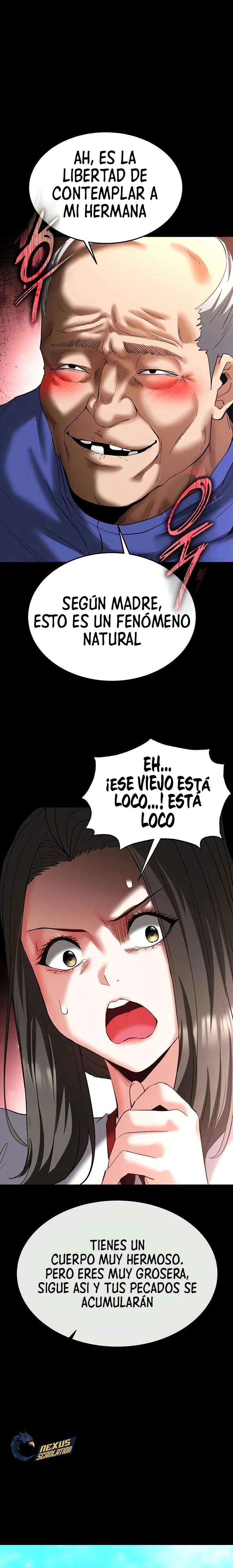 Escoria Humana Capitulo 54 página 15