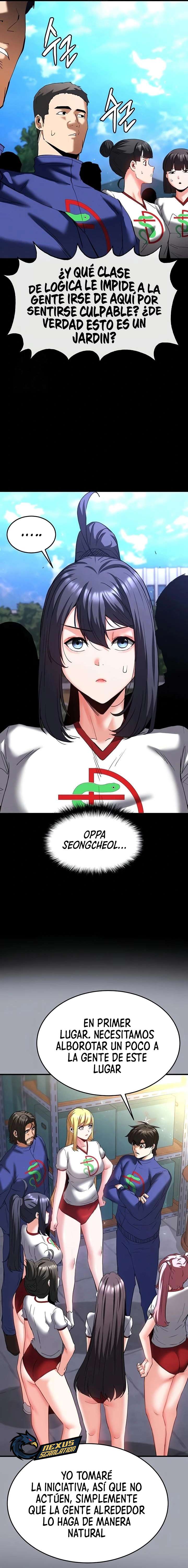 Escoria Humana Capitulo 54 página 19