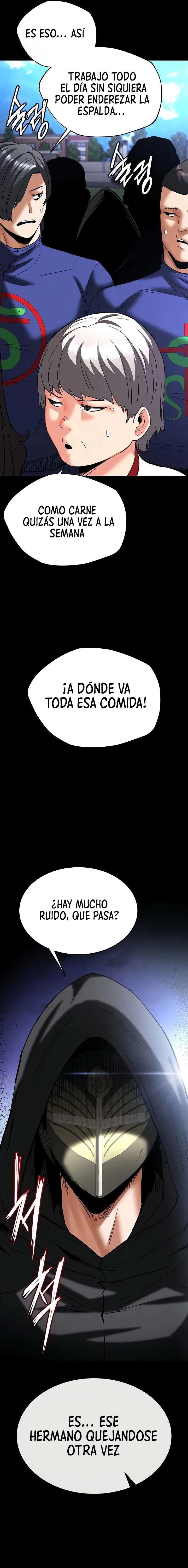 Escoria Humana Capitulo 54 página 21