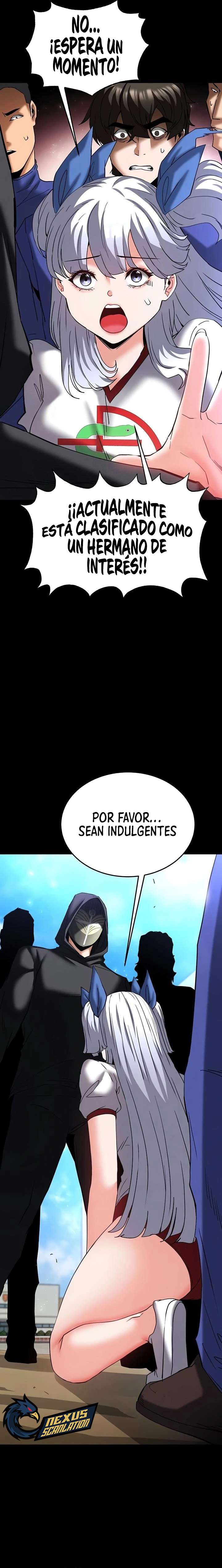 Escoria Humana Capitulo 54 página 23