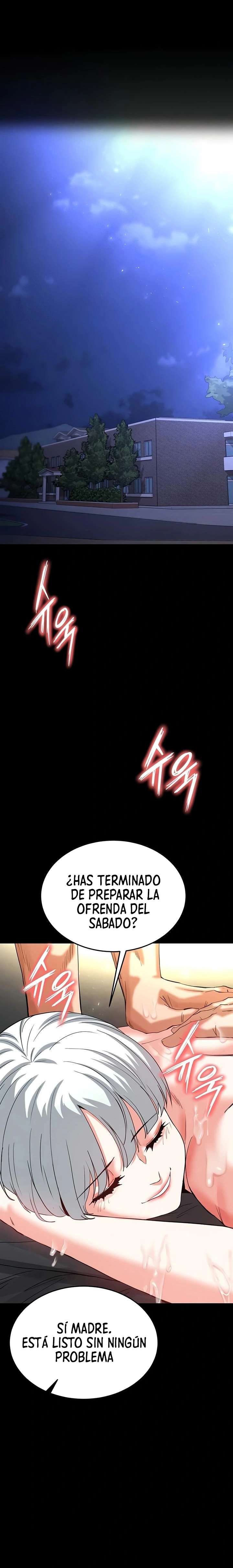 Escoria Humana Capitulo 54 página 25