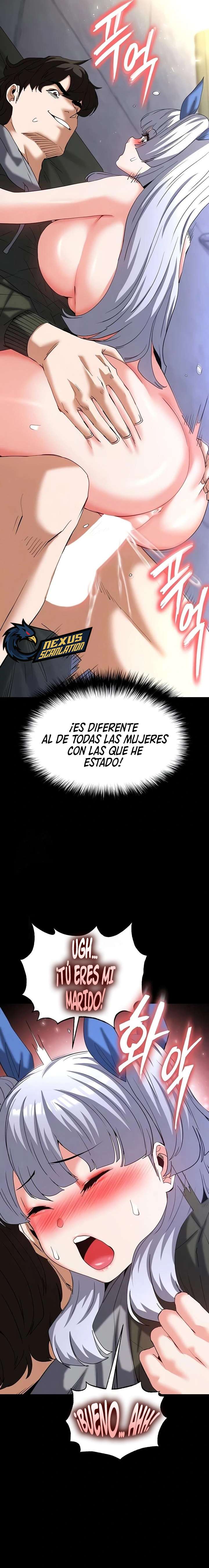 Escoria Humana Capitulo 54 página 3
