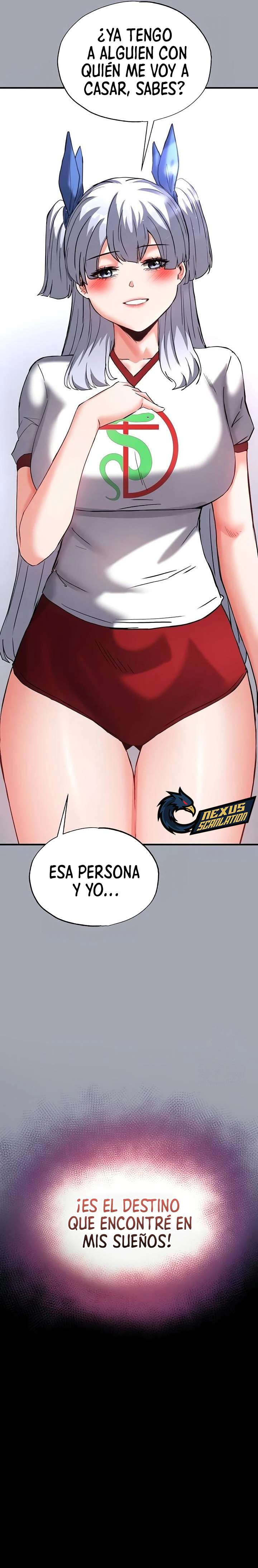 Escoria Humana Capitulo 54 página 30