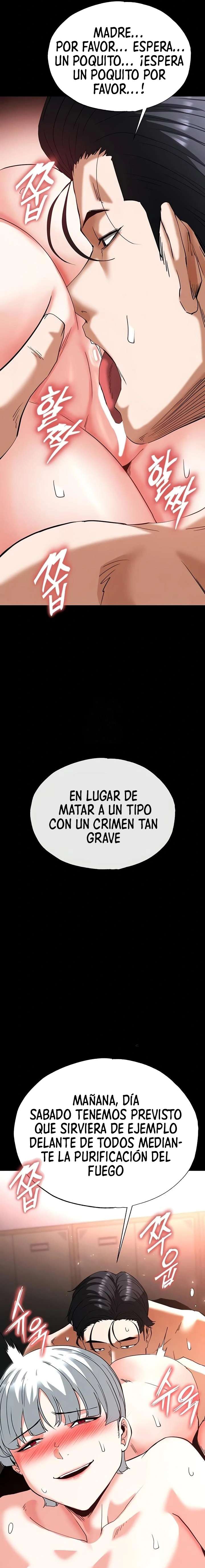 Escoria Humana Capitulo 54 página 31