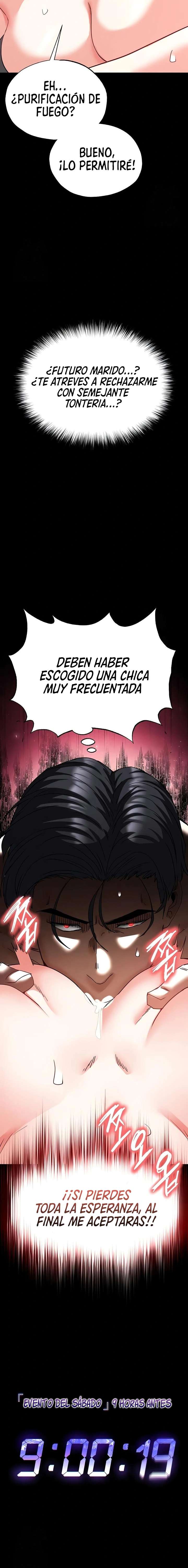 Escoria Humana Capitulo 54 página 32