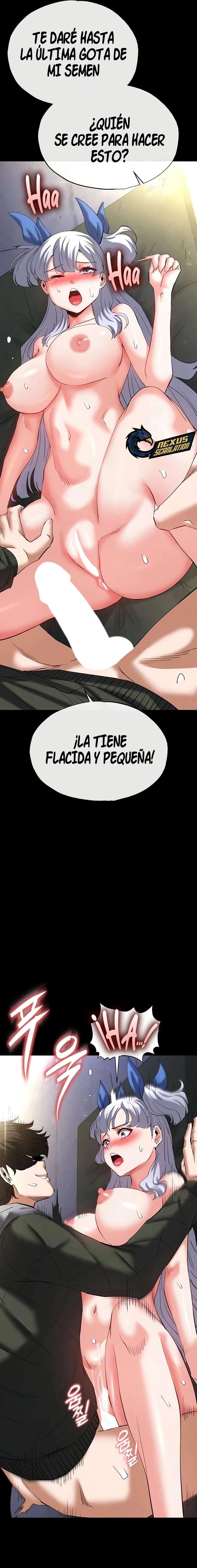 Escoria Humana Capitulo 54 página 5