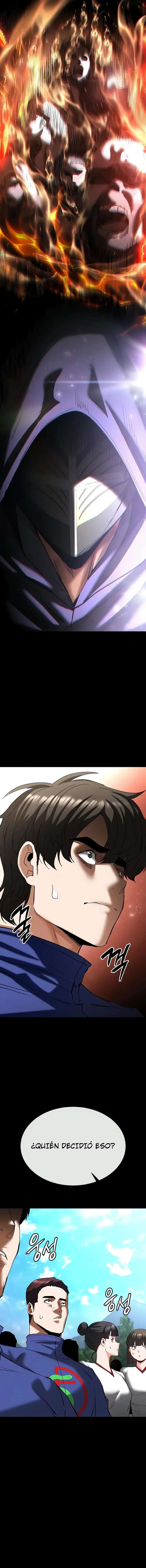 Escoria Humana Capitulo 55 página 10