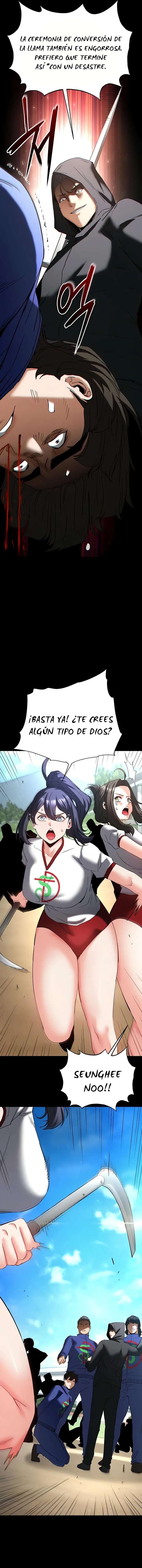 Escoria Humana Capitulo 55 página 21