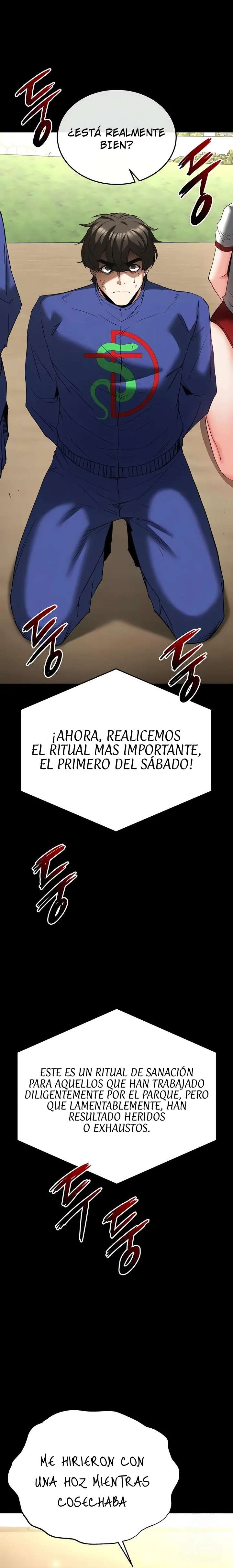 Escoria Humana Capitulo 55 página 5