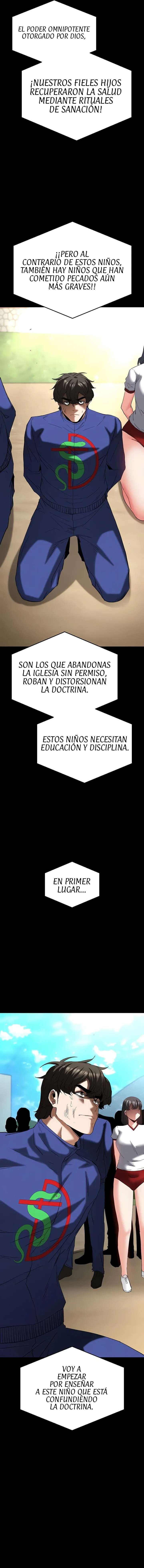 Escoria Humana Capitulo 55 página 8