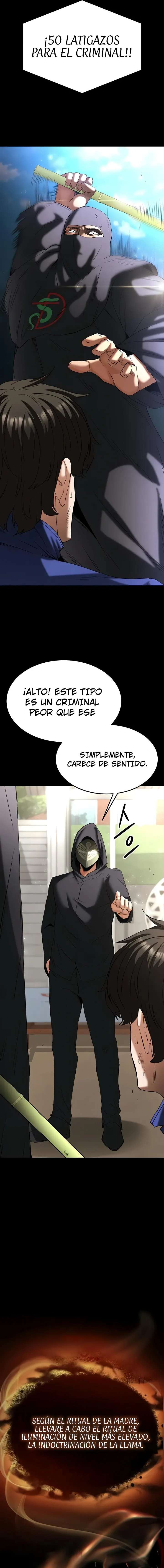 Escoria Humana Capitulo 55 página 9