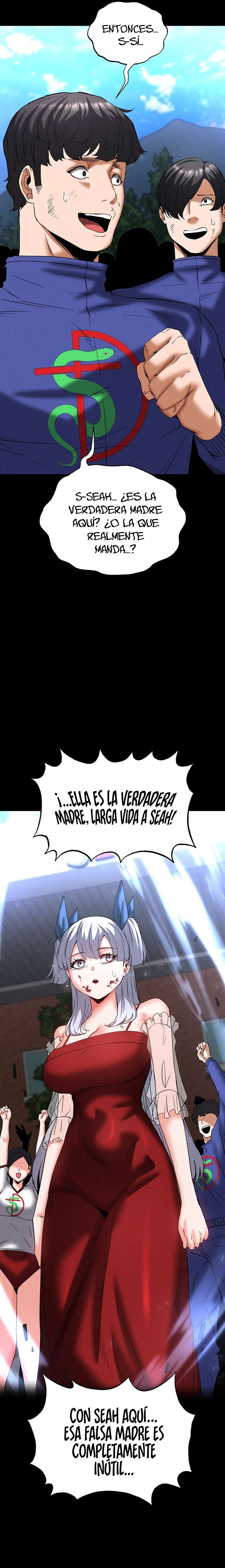Escoria Humana Capitulo 56 página 12