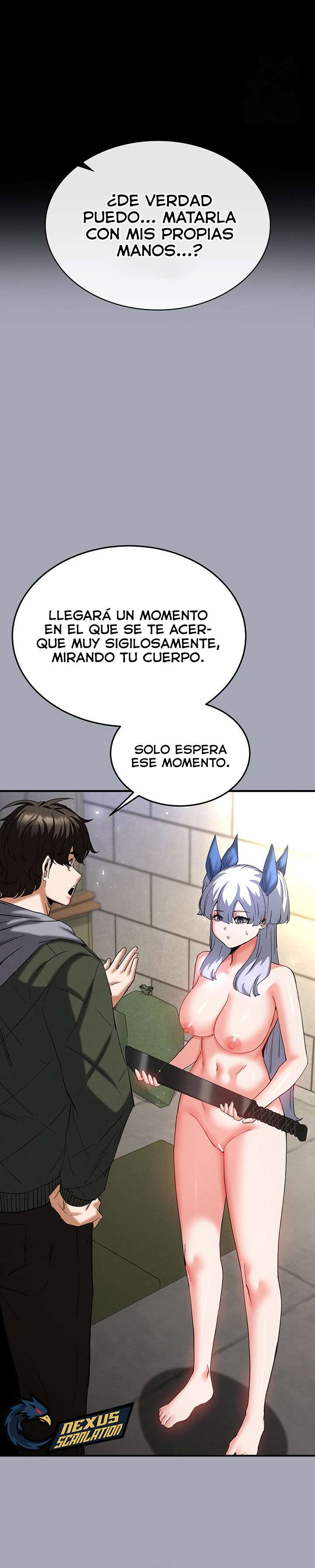 Escoria Humana Capitulo 56 página 22
