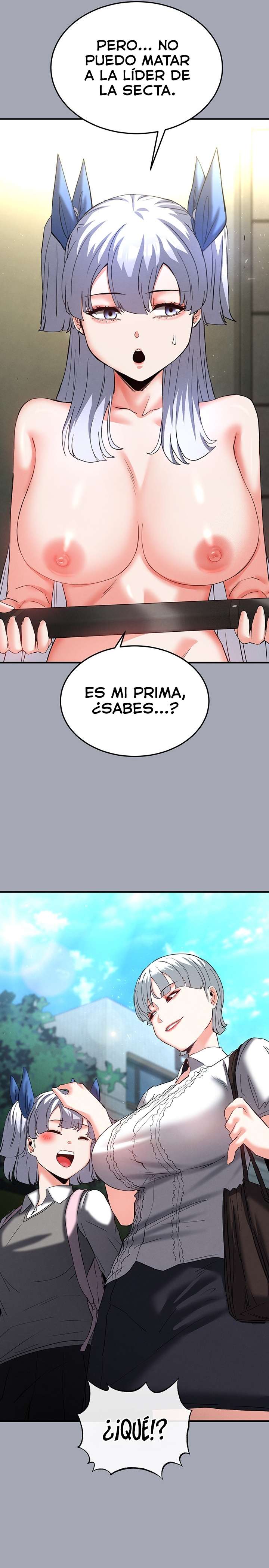 Escoria Humana Capitulo 56 página 23