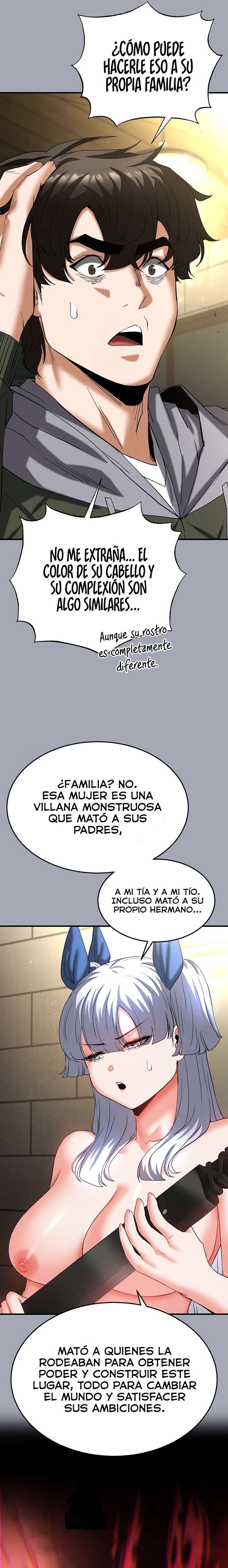 Escoria Humana Capitulo 56 página 24