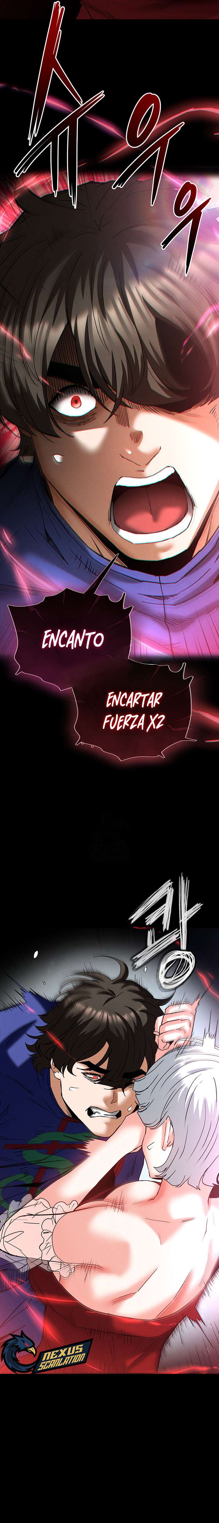 Escoria Humana Capitulo 56 página 31