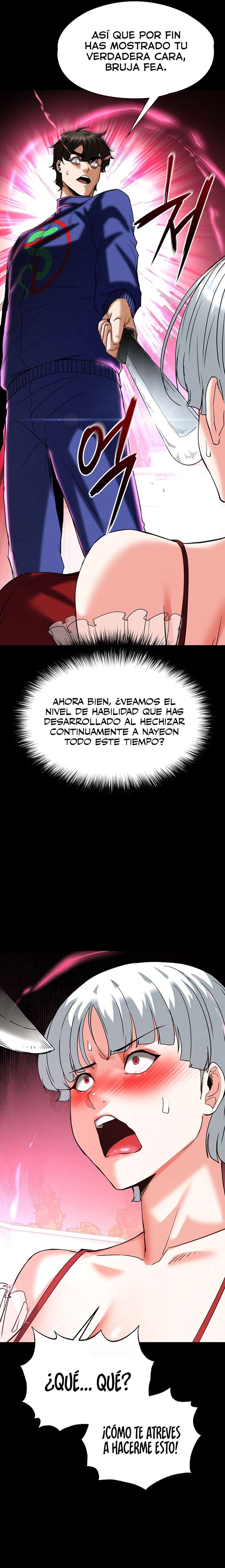 Escoria Humana Capitulo 56 página 33