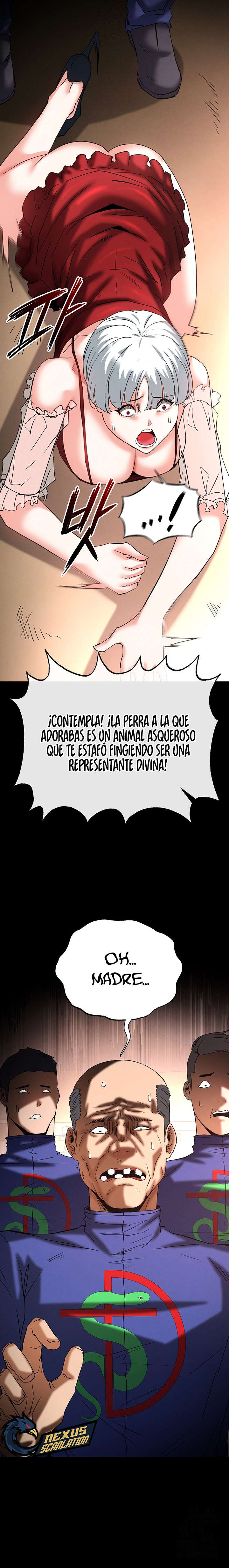 Escoria Humana Capitulo 56 página 35