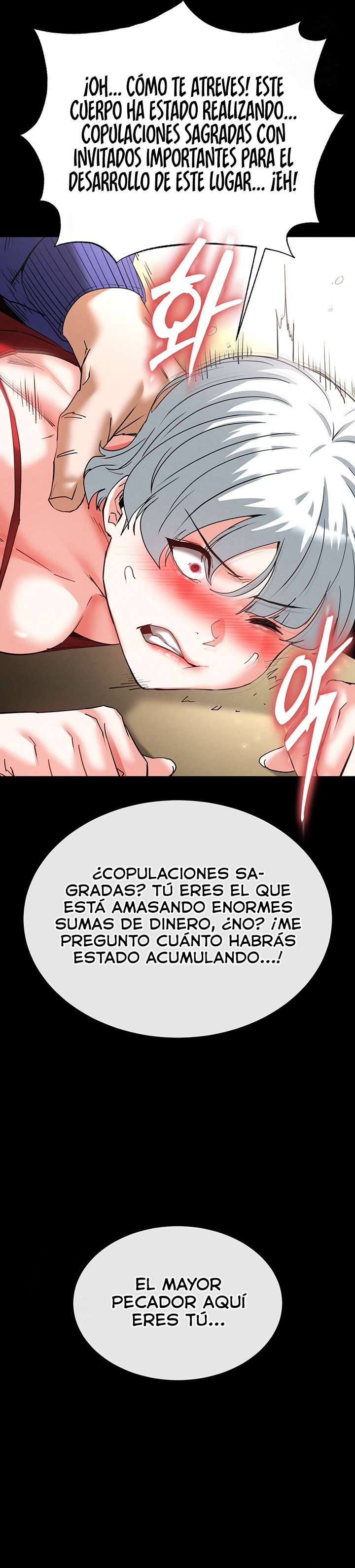 Escoria Humana Capitulo 56 página 36