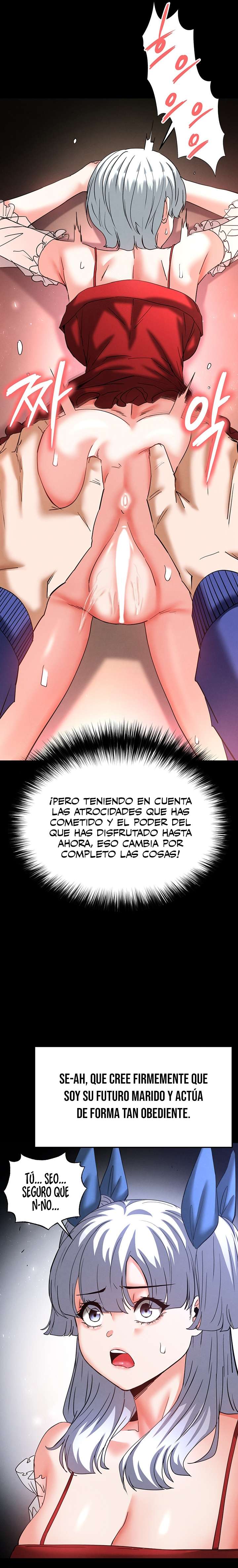 Escoria Humana Capitulo 56 página 39