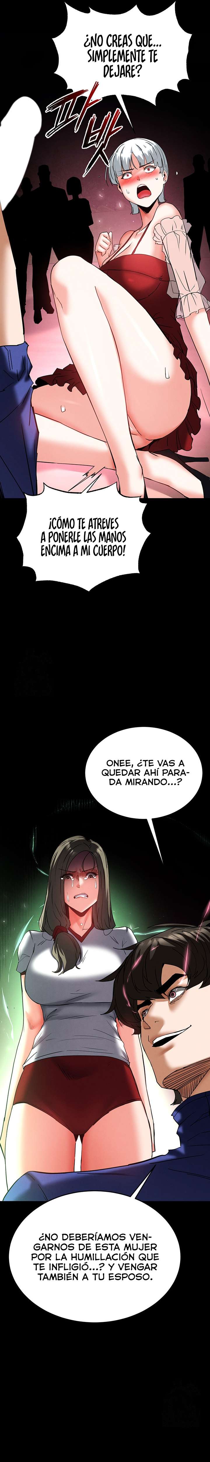 Escoria Humana Capitulo 56 página 41