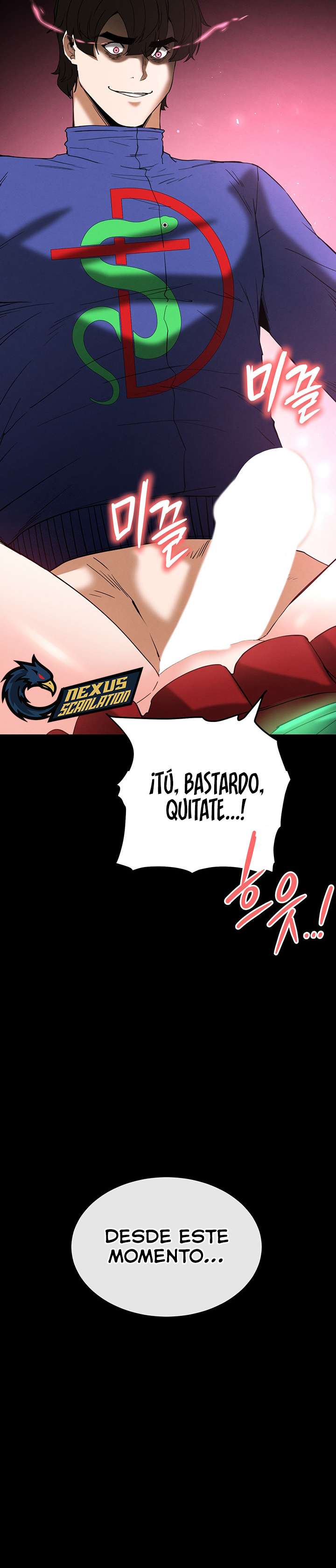 Escoria Humana Capitulo 56 página 43