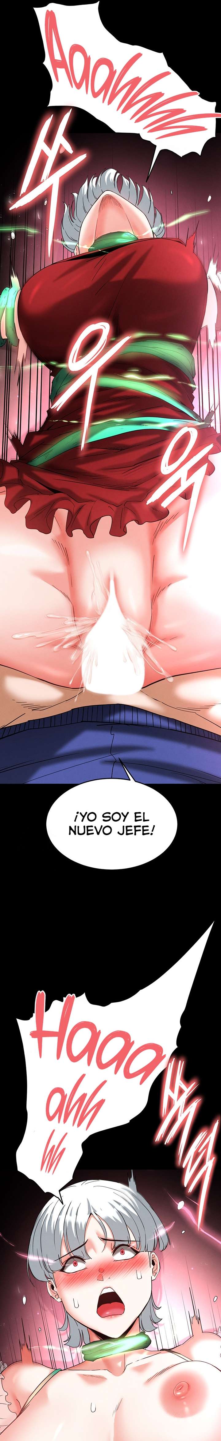 Escoria Humana Capitulo 56 página 44