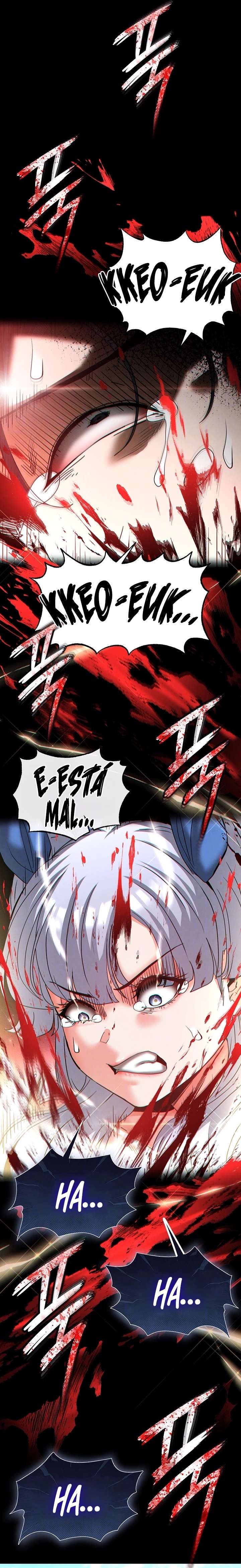 Escoria Humana Capitulo 56 página 5