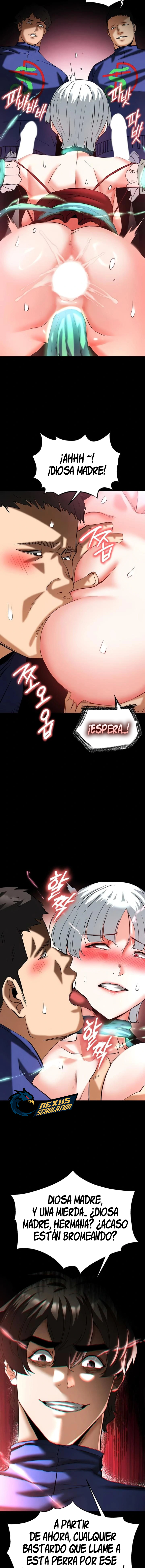 Escoria Humana Capitulo 57 página 10