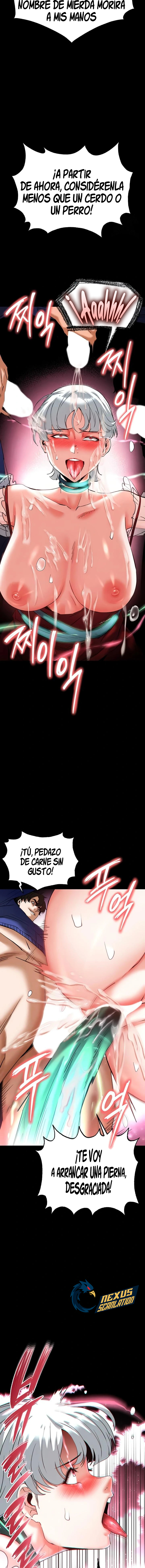 Escoria Humana Capitulo 57 página 11