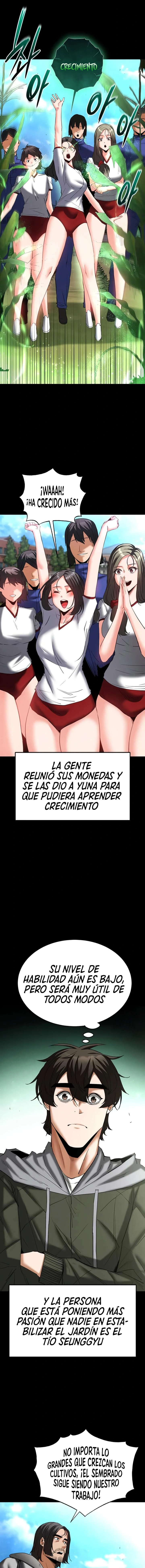 Escoria Humana Capitulo 57 página 20