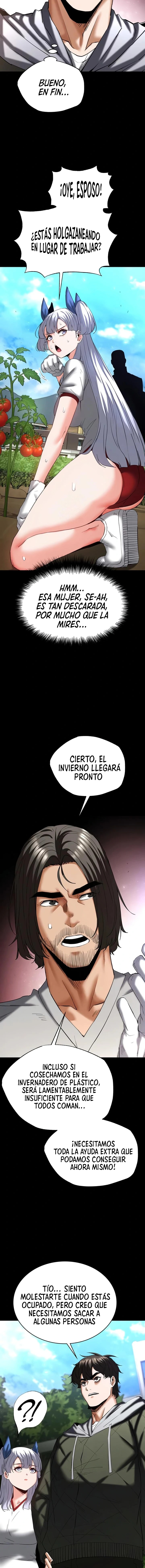 Escoria Humana Capitulo 57 página 23