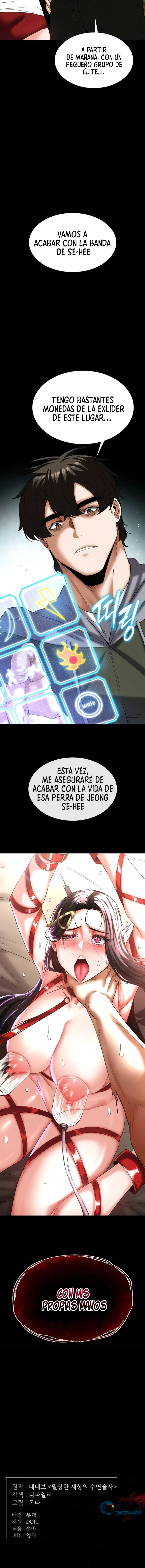 Escoria Humana Capitulo 57 página 24