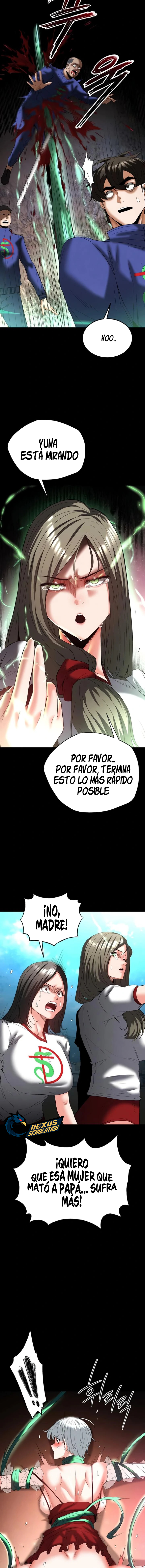 Escoria Humana Capitulo 57 página 6