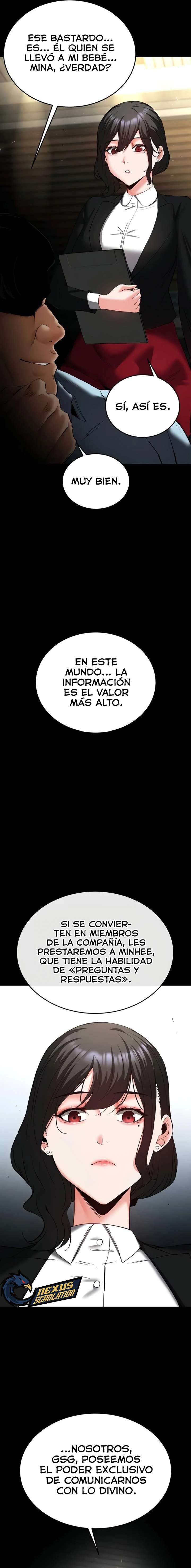 Escoria Humana Capitulo 58 página 10