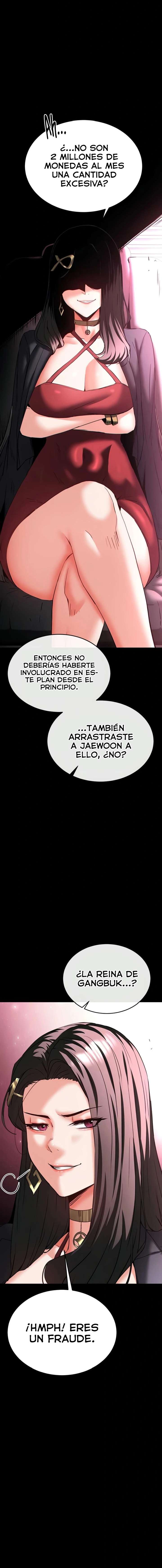 Escoria Humana Capitulo 58 página 12