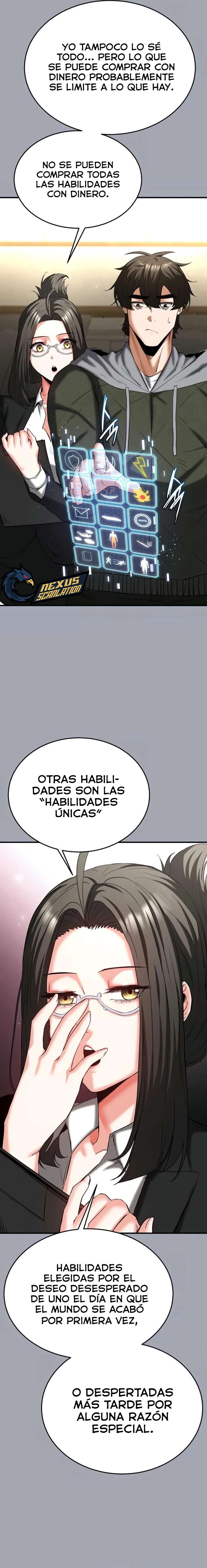 Escoria Humana Capitulo 58 página 16