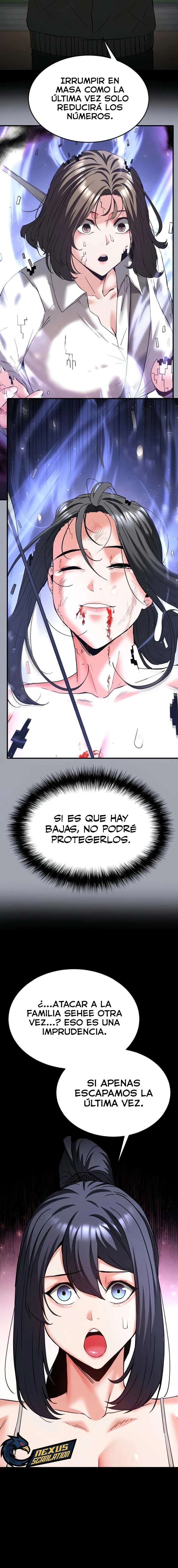 Escoria Humana Capitulo 58 página 18