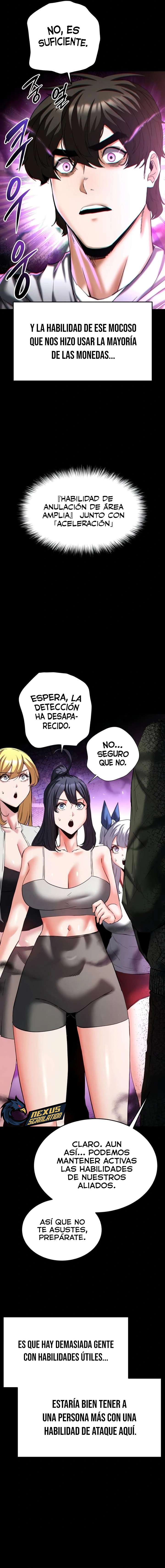 Escoria Humana Capitulo 58 página 19