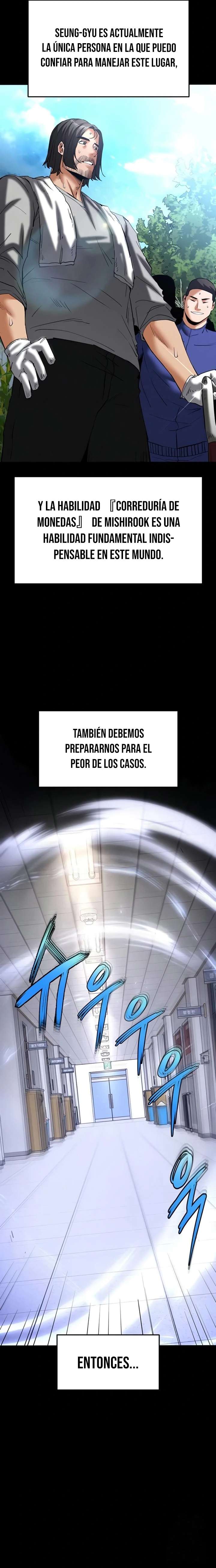Escoria Humana Capitulo 58 página 20