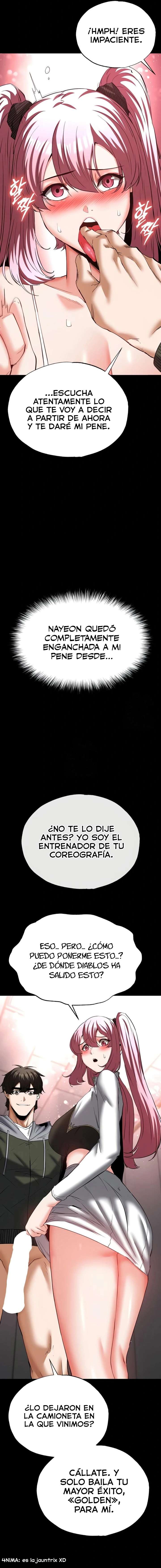 Escoria Humana Capitulo 58 página 23