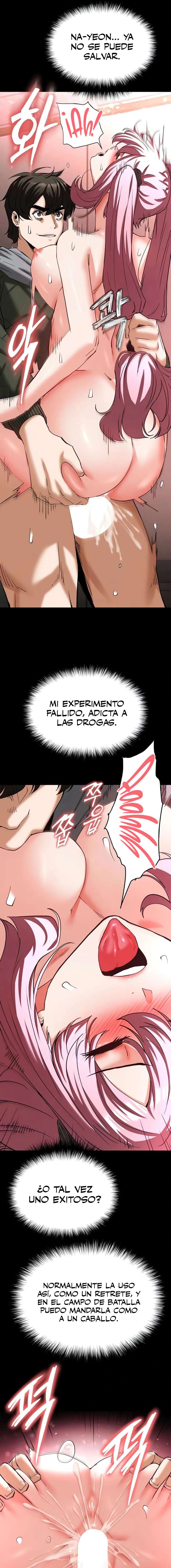 Escoria Humana Capitulo 58 página 29