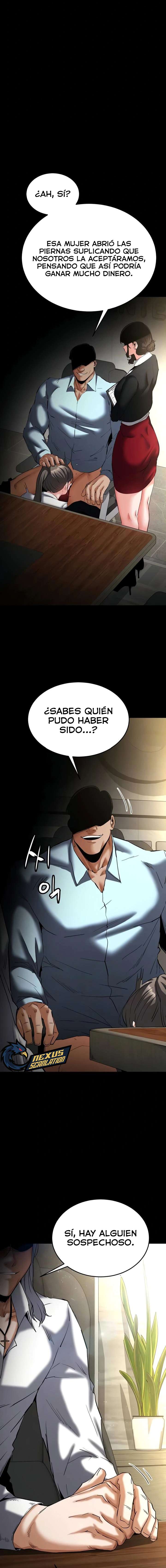 Escoria Humana Capitulo 58 página 4