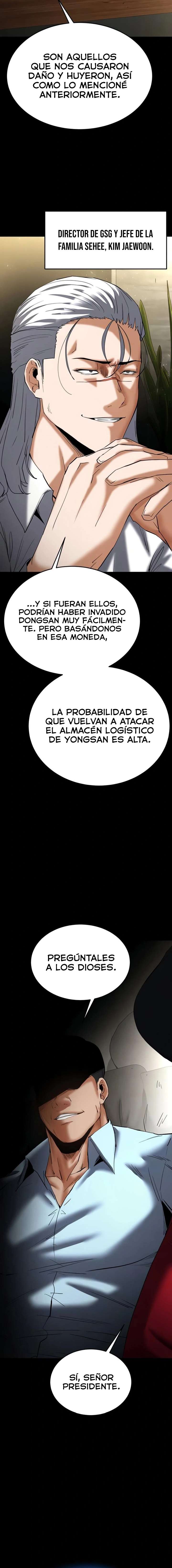 Escoria Humana Capitulo 58 página 5