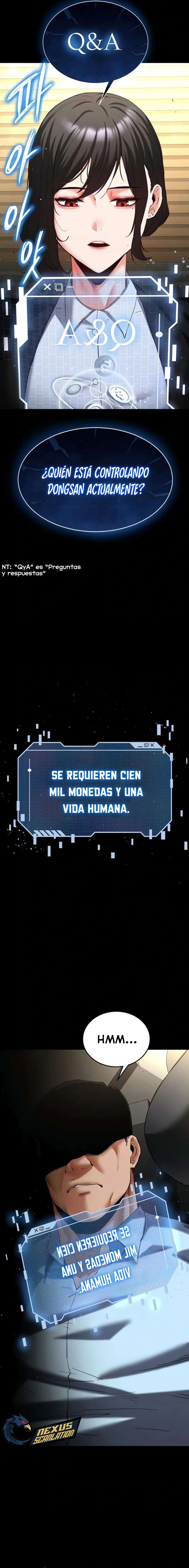 Escoria Humana Capitulo 58 página 6