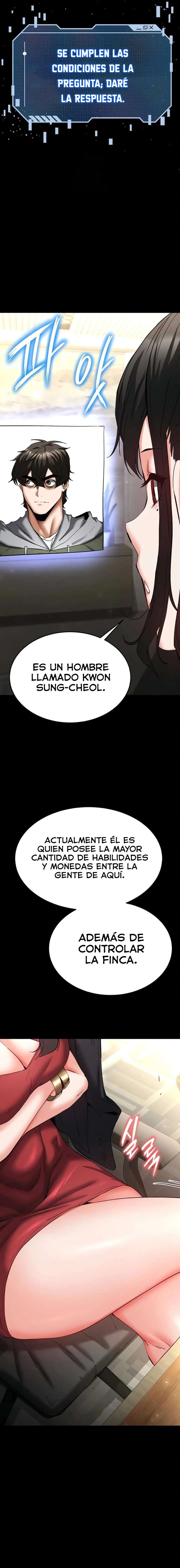 Escoria Humana Capitulo 58 página 9