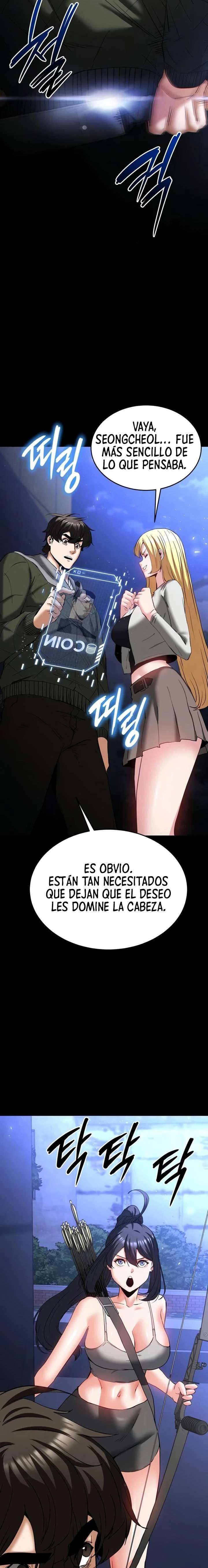 Escoria Humana Capitulo 59 página 12
