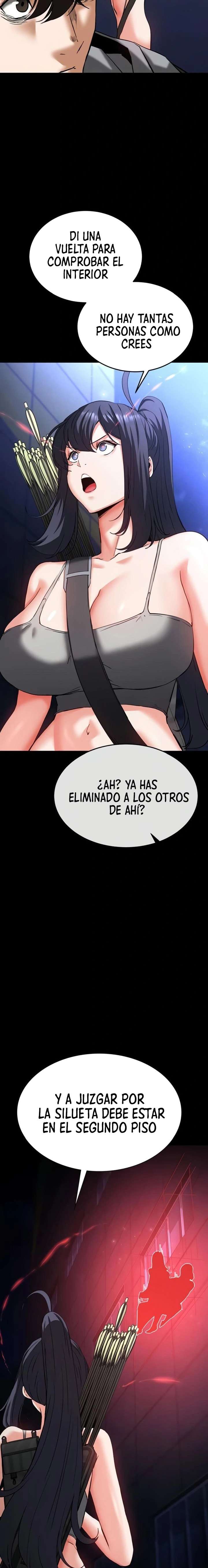 Escoria Humana Capitulo 59 página 13